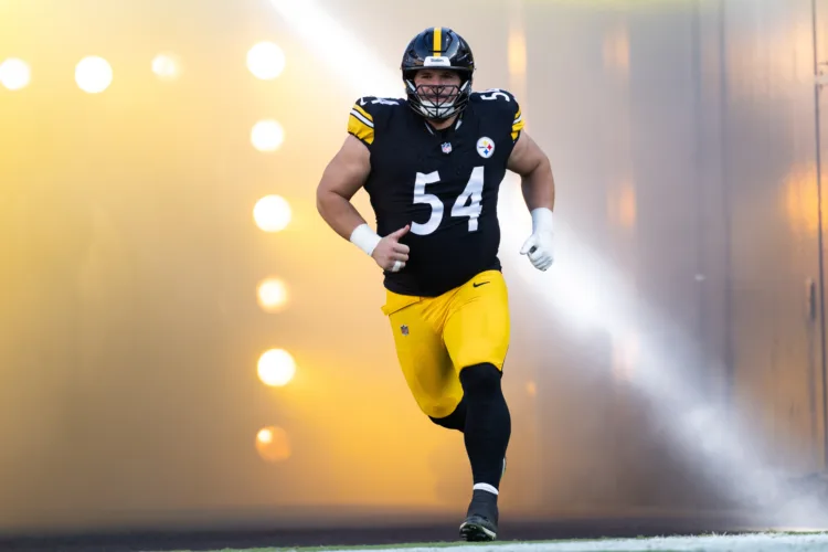 Former WVU And Current Steelers Center Zach Frazier Reflects On Early NFL Career, Talks WVU Season Outlook